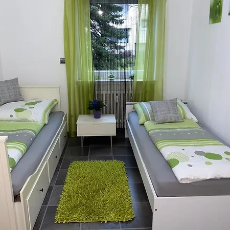 Apartamento International 4