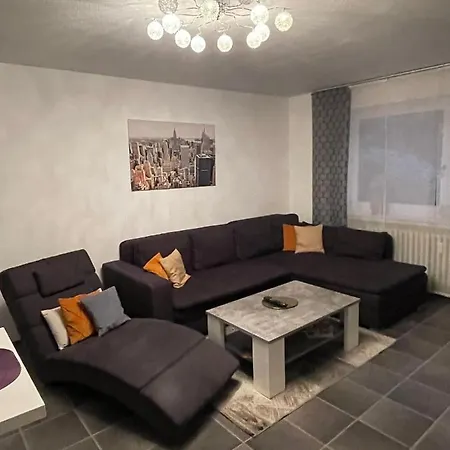 International 4 Apartment Bad Harzburg