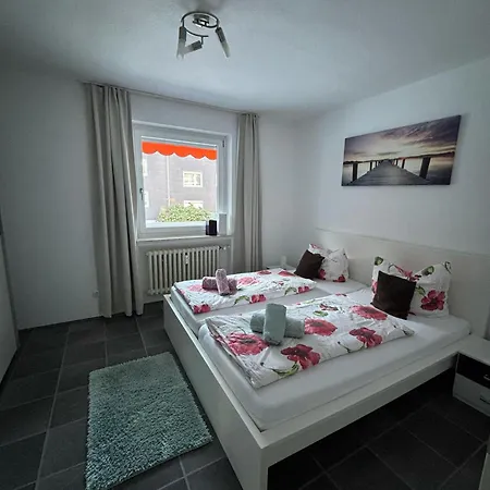 Apartamento International 4 Bad Harzburg